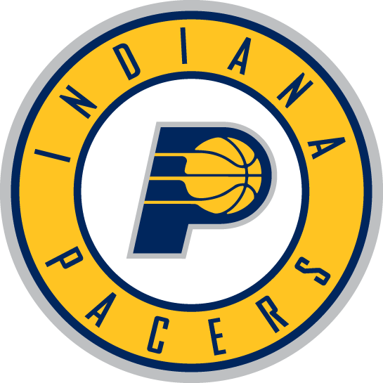 Indiana Pacers 2005-2017 Alternate Logo fabric transfer